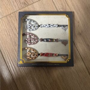 Disney Keys Set